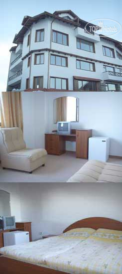 Hotel photo Благовец 3*