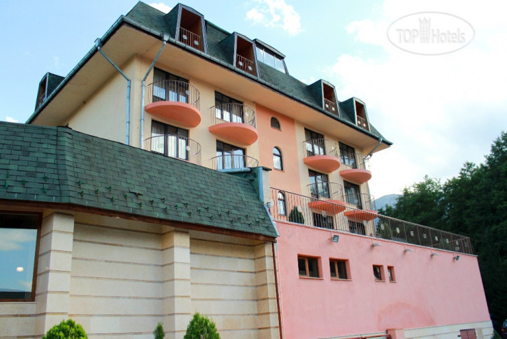 Hotel photo Predel Hotel 3*