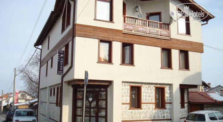 Фото Spasevi Guest House 