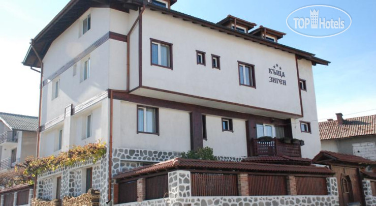 Hotel photo Zigen House 3*