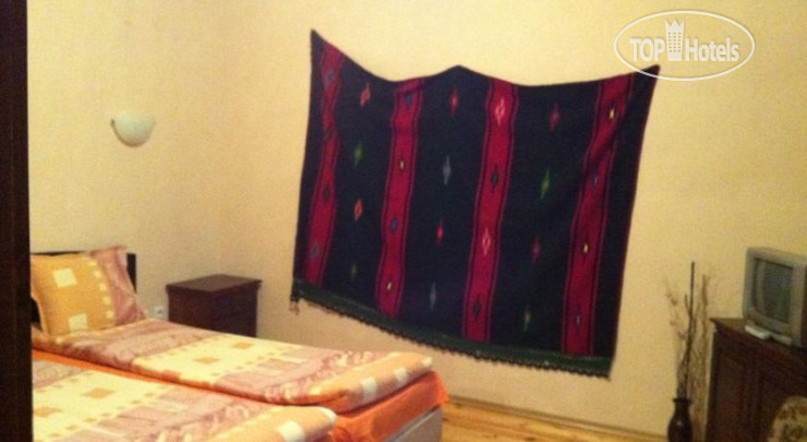 New photos from tourists Klecherova House 2*