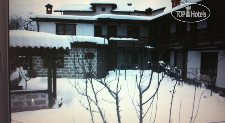 Hotelier's photos Klecherova House 2*