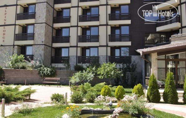 Hotel photo Alpine Lodge Hotel 2*