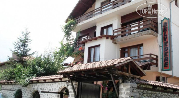 Фото Belvedere Guest House 