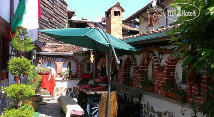 Hotelier's photos Hayloft Guest House 2*
