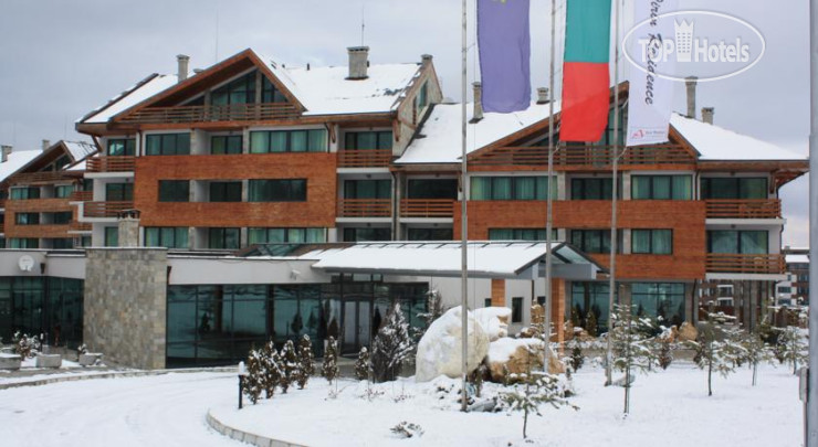 Hotelier's photos Pirin Residence
