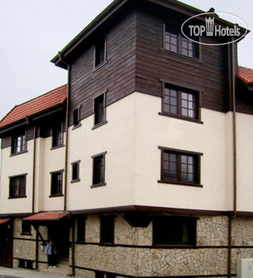 Hotelier's photos Bansko Guest House 3*