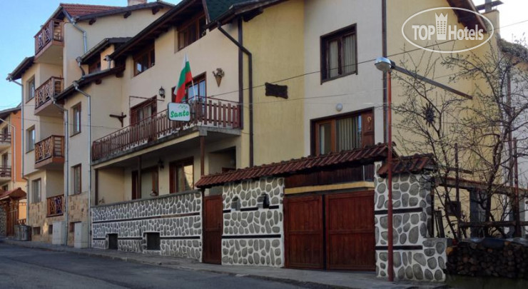 Hotel photo Santo Family Hotel  3*