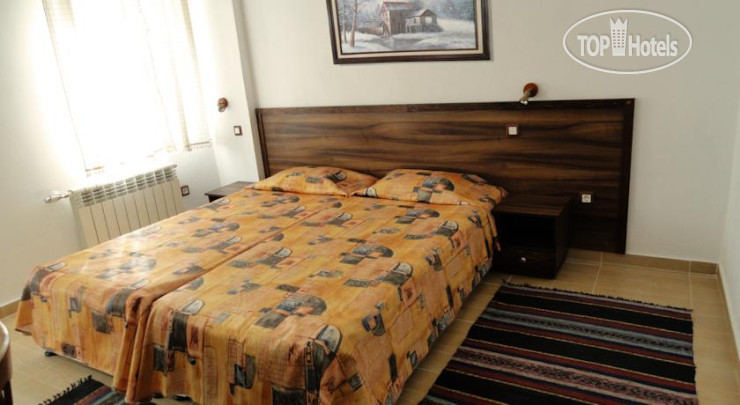 Hotelier's photos Teddy House Hotel 3*