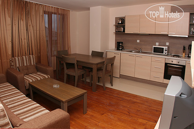 New photos from tourists Eagles Nest 2*