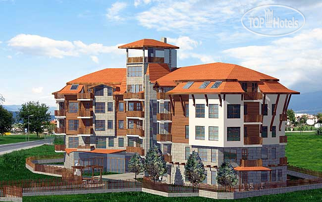 New photos from tourists Grand Montana 4*