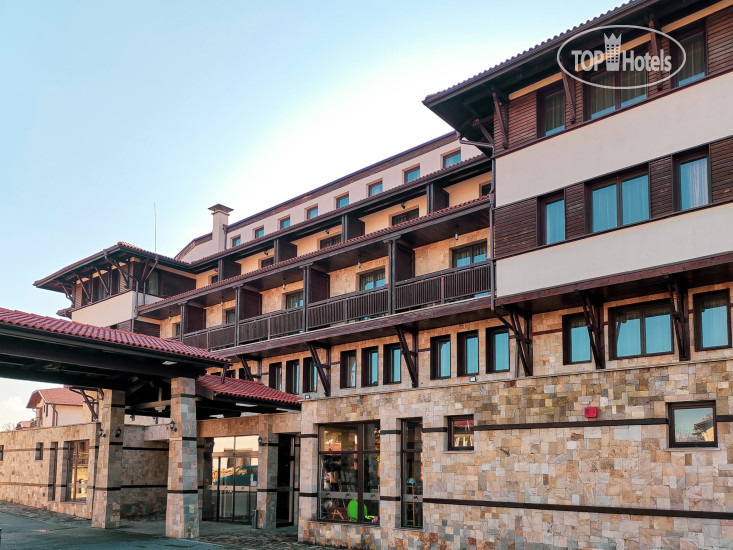 Hotel photo Тринити 4*
