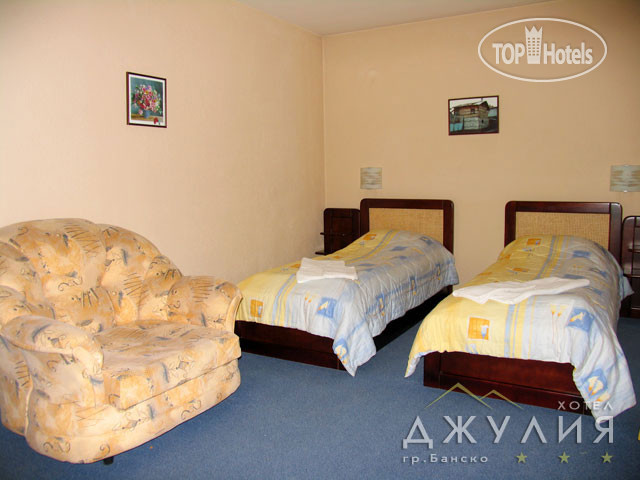 New photos from tourists Джулия 3*
