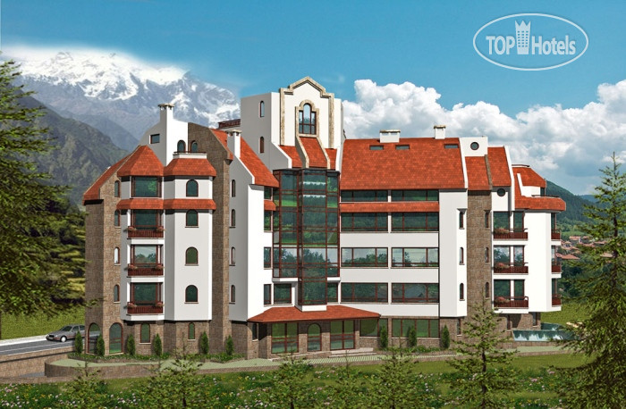 Hotel photo Pirin Place 3*