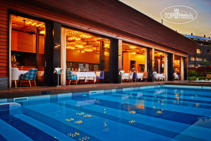 New photos from tourists Lucky Bansko 5*