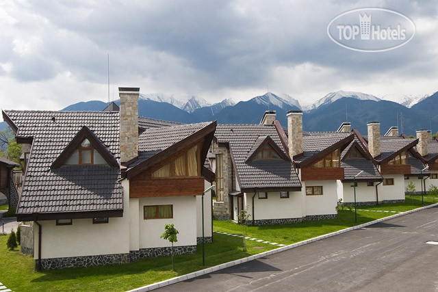 Hotelier's photos Redenka Chalets 4*