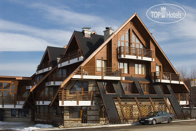 Hotel photo Redenka Lodge 3*