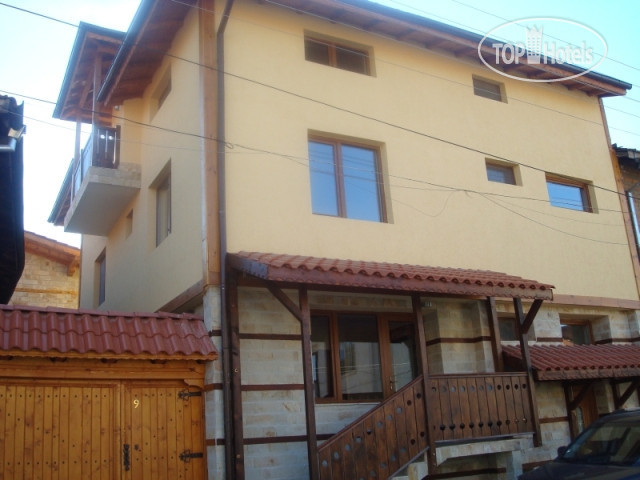 Hotel photo Кадева Кышта 3*