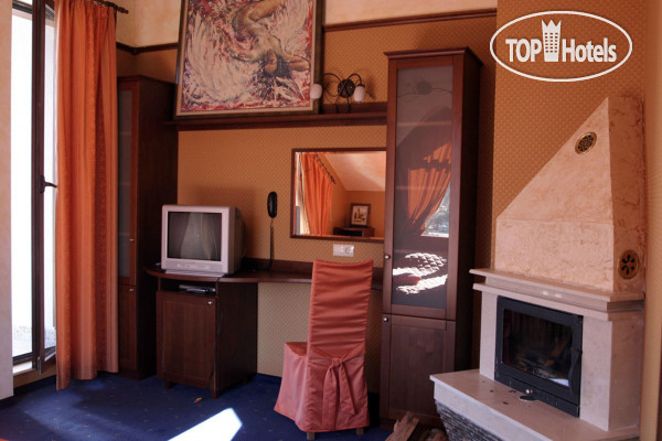 Hotel photo Hotel Friends (Френдс) 3*