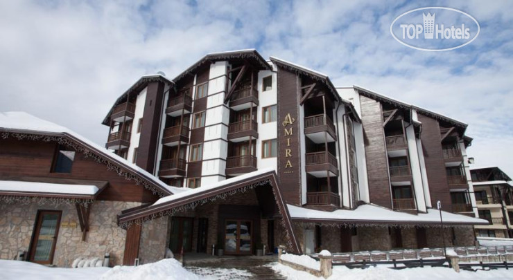 Hotelier's photos Amira Hotel 5*