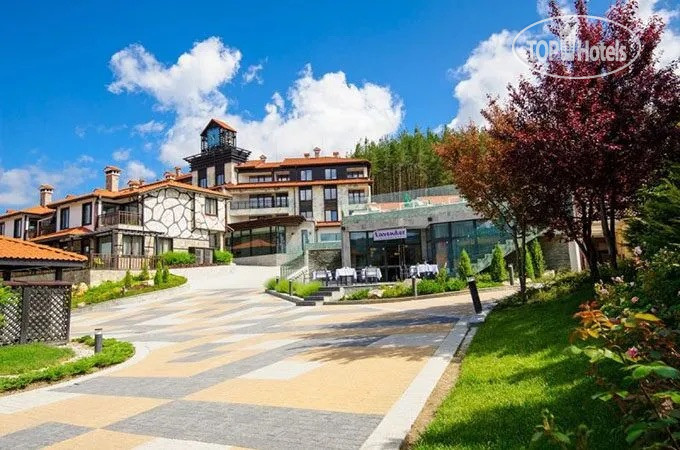 Hotelier's photos Ruskovets Resort 4*
