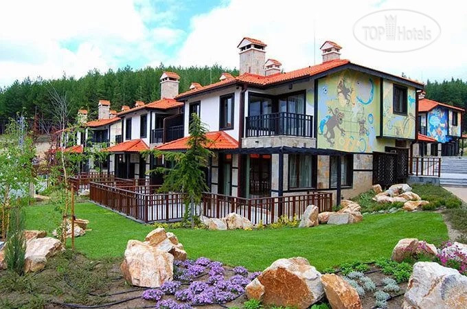 New photos from tourists Ruskovets Resort 4*