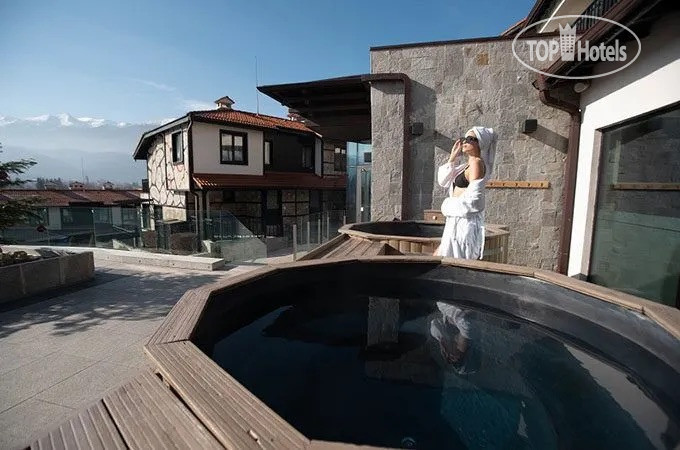 Hotel photo Ruskovets Resort 4*