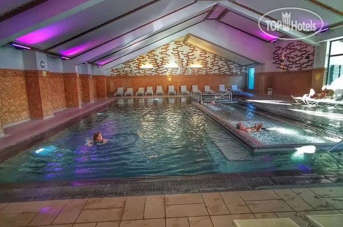 Hotelier's photos Ruskovets Resort 4*