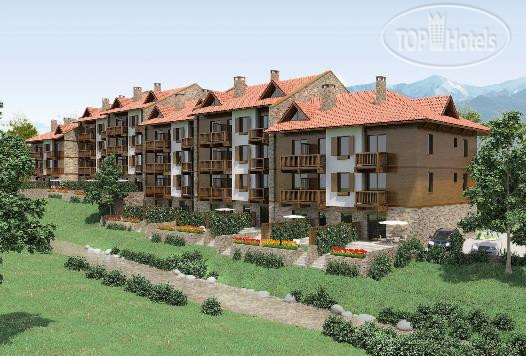 Hotelier's photos Апарт-отель Две Реки 3*