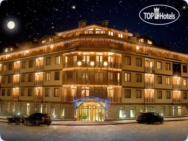 Hotelier's photos Vihren Palace 4*
