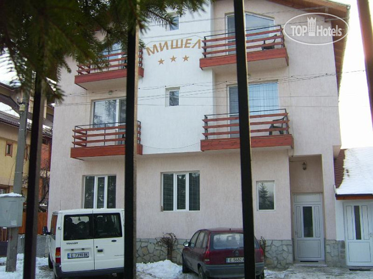 Hotelier's photos Mishel 3*