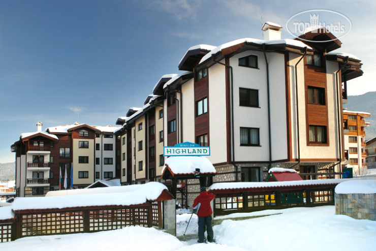 Hotelier's photos Winslow Highland 2*