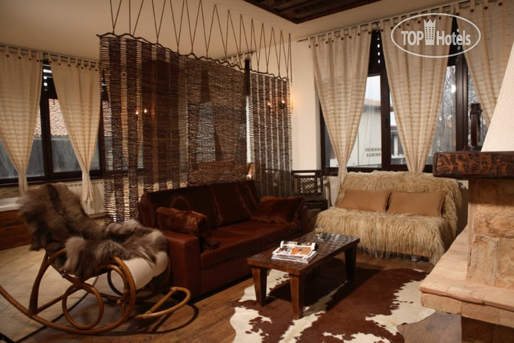 Hotelier's photos Momini Dvori 3*