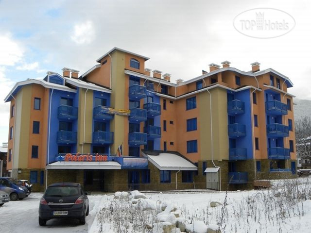 Hotel photo Polaris Inn 3*