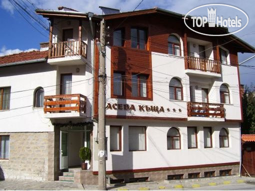 Hotelier's photos Aseva Guest House 3*