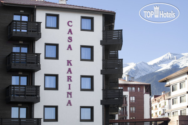 Hotel photo Casa Karina 4*