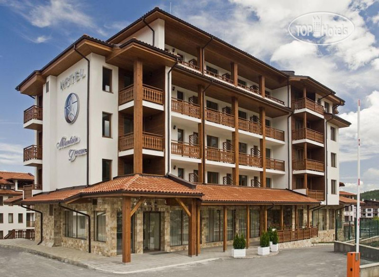 Hotelier's photos Mountain Dream 3*