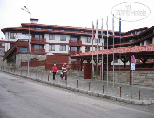 Hotel photo Белвью Резиденс (корп. Антилья) 4*