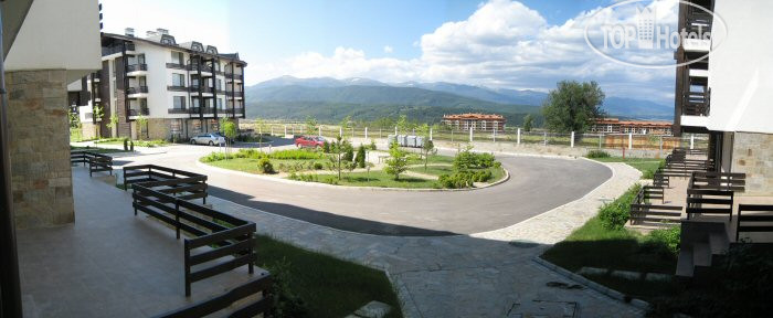 New photos from tourists Aspen Golf 3*