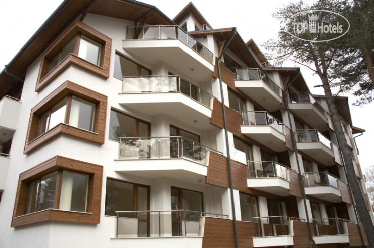 Hotelier's photos Pine Trees 3*