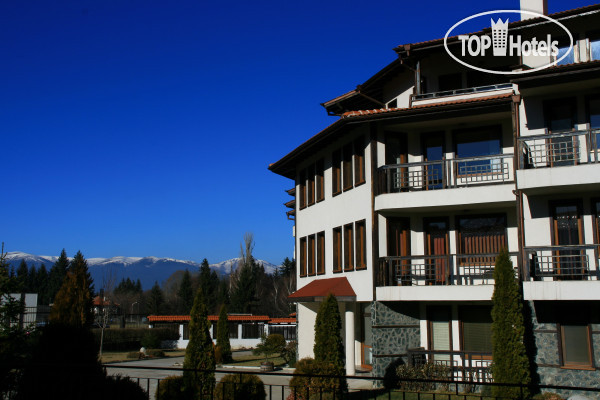 Hotel photo Edelweiss Park 3*