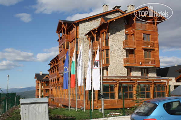 New photos from tourists St.Ivan Ski Apart