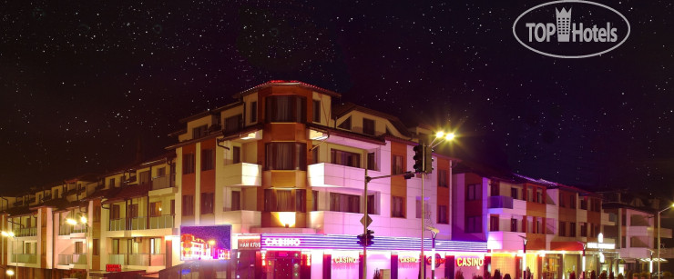 Hotelier's photos Grand Hotel Bansko 4*