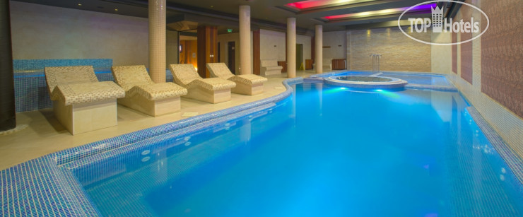 New photos from tourists Grand Hotel Bansko 4*