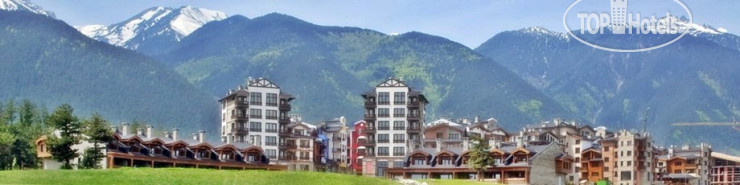 Hotelier's photos Кантри Клуб 4*