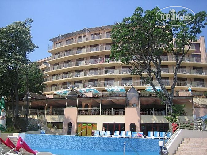 Hotelier's photos Кристал 3*