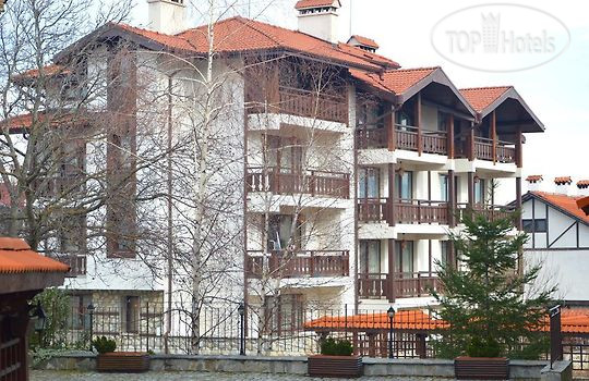 Hotel photo Winslow Elegance 3*