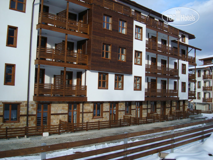 Hotel photo Mountain view Resort 