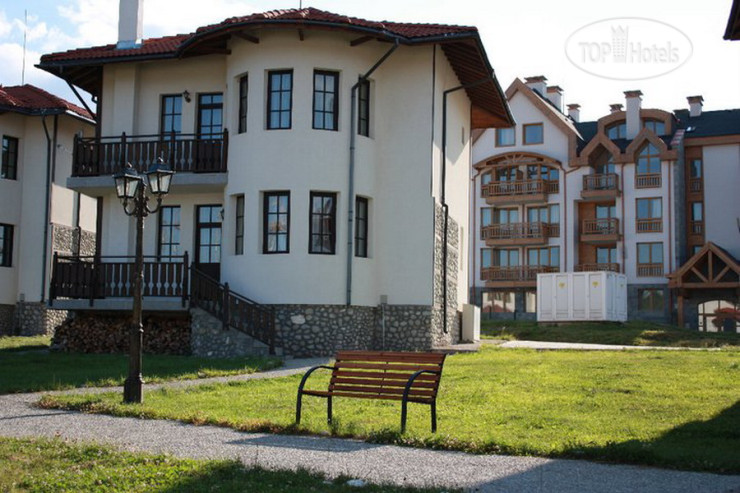 New photos from tourists Bansko Castle Lodge 3*