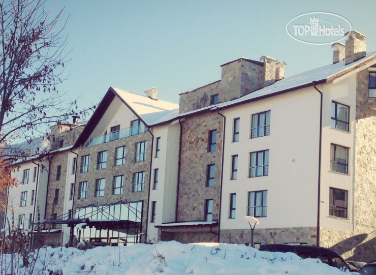 Hotel photo St. George Palace 4*